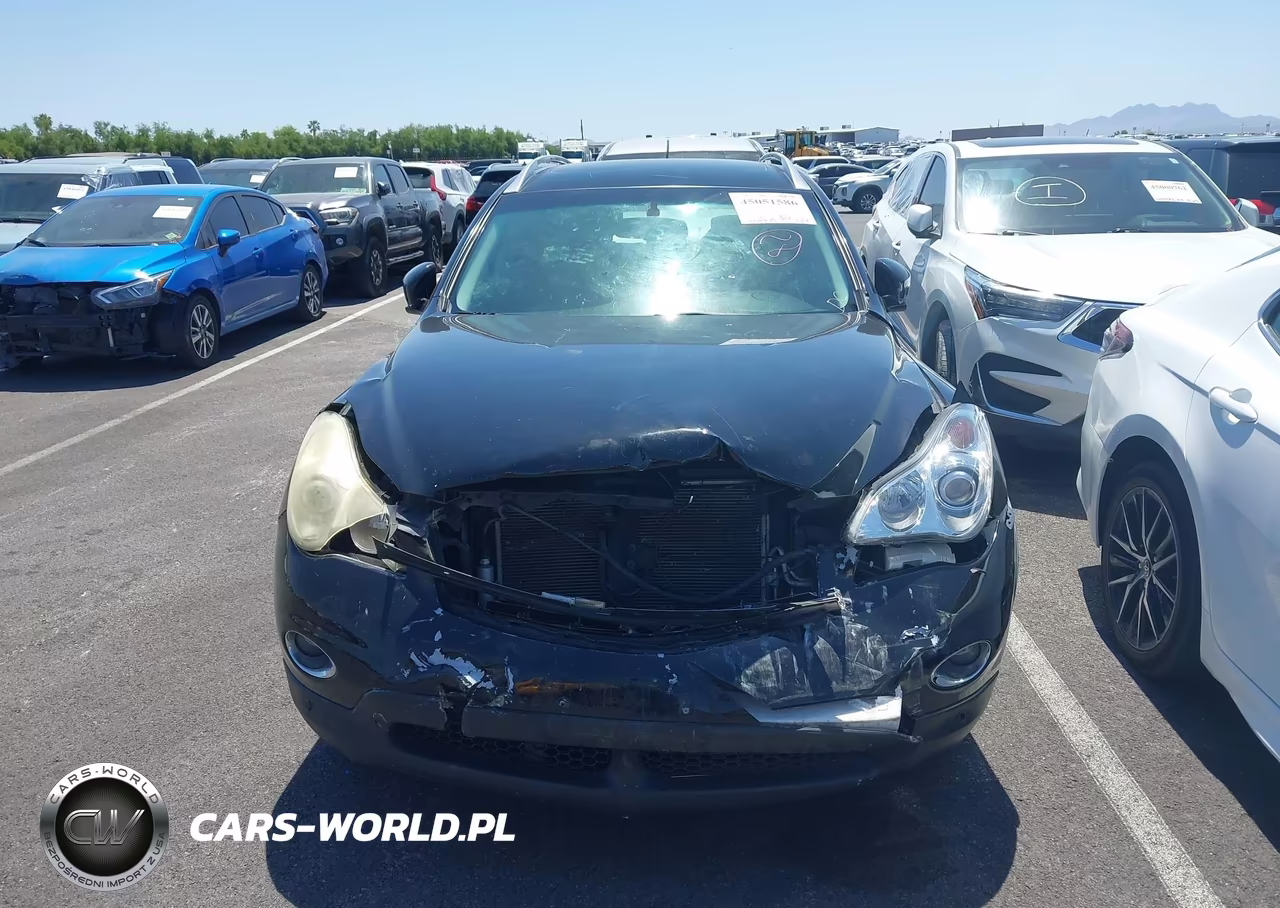 2010 Infiniti Ex35 Journey VIN:JN1AJ0HR7AM756880 - 12