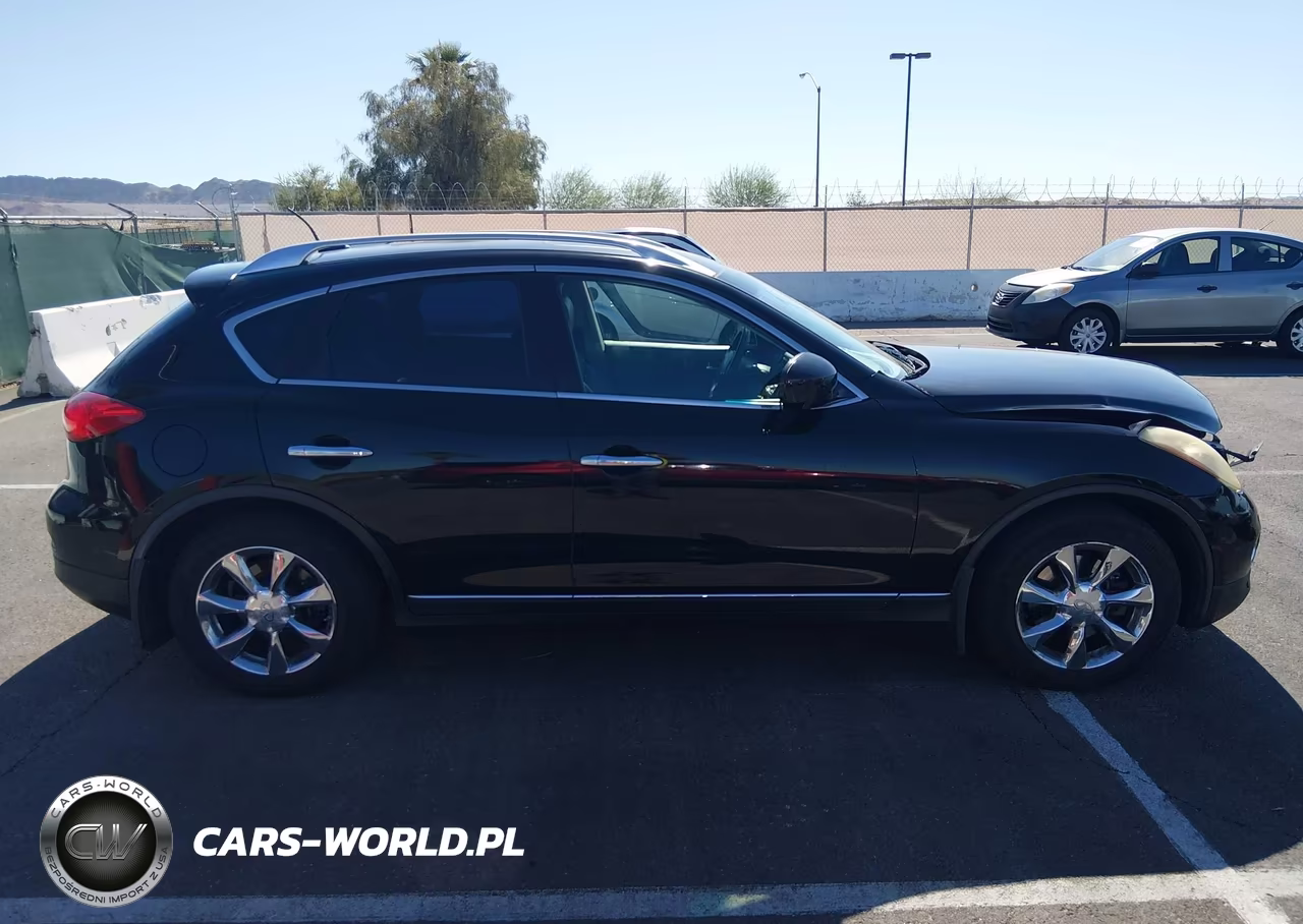2010 Infiniti Ex35 Journey VIN:JN1AJ0HR7AM756880 - 13