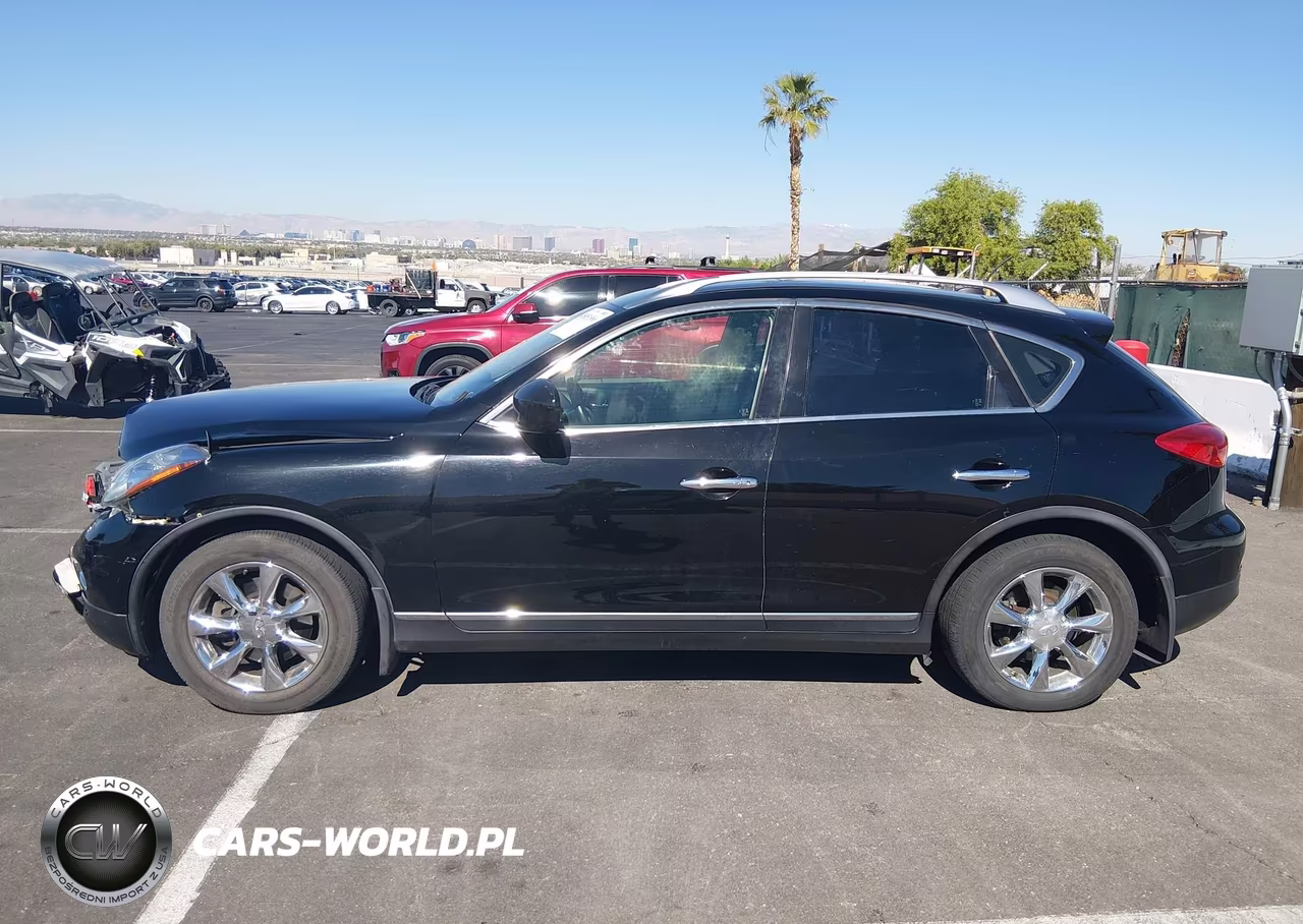 2010 Infiniti Ex35 Journey VIN:JN1AJ0HR7AM756880 - 14