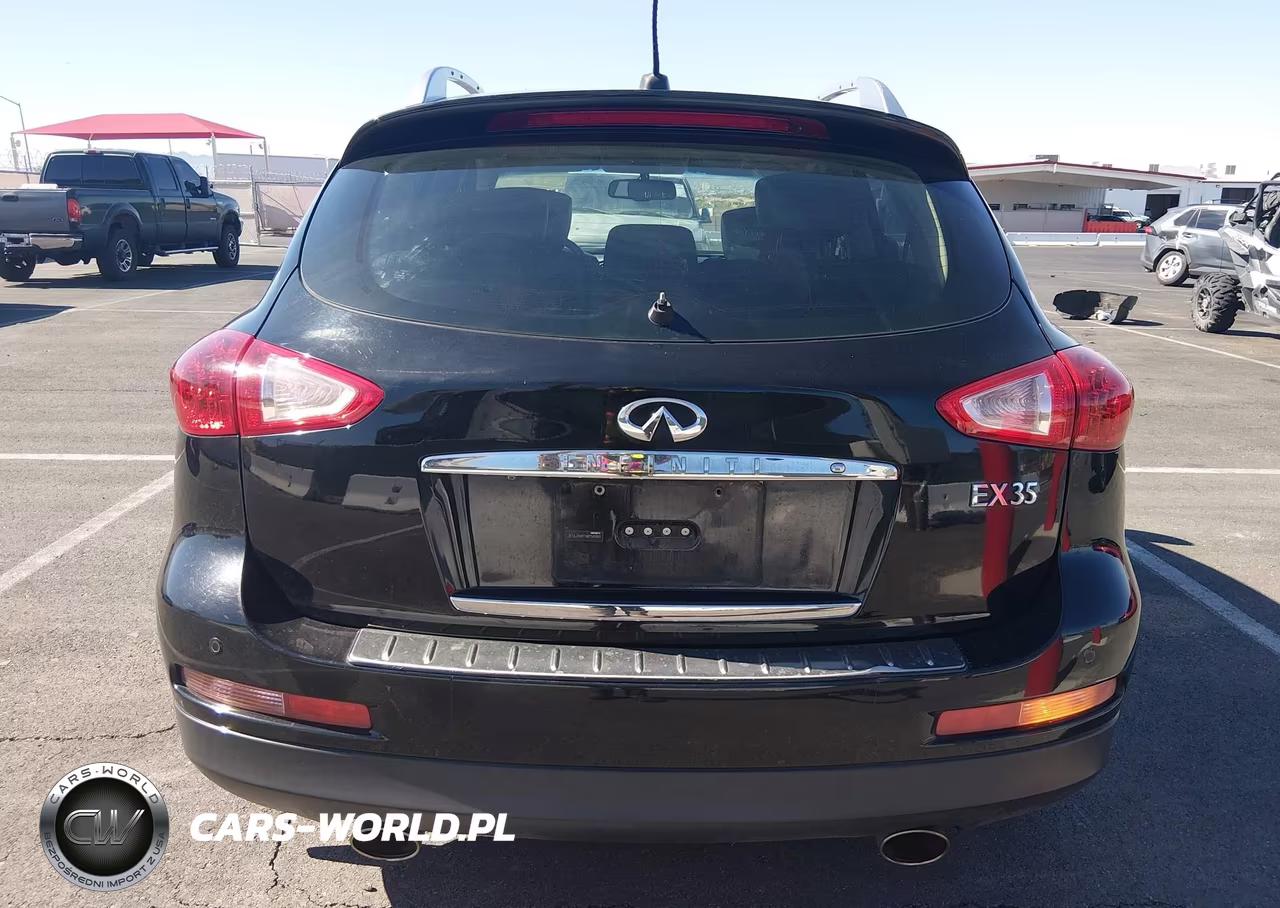 2010 Infiniti Ex35 Journey VIN:JN1AJ0HR7AM756880 - 16