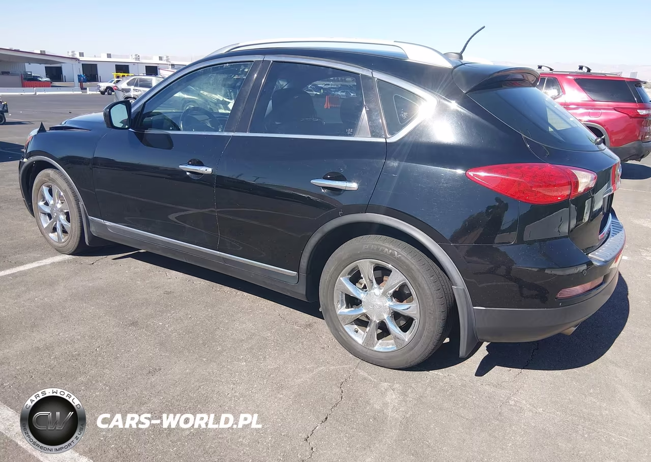 2010 Infiniti Ex35 Journey VIN:JN1AJ0HR7AM756880 - 3