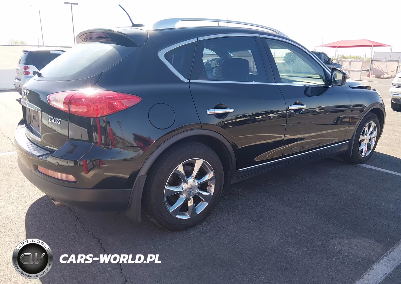 2010 Infiniti Ex35 Journey VIN:JN1AJ0HR7AM756880 - 4