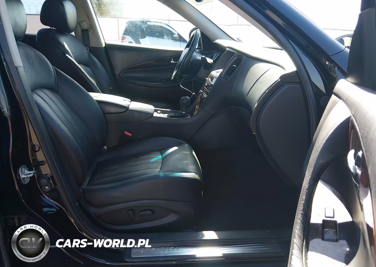 2010 Infiniti Ex35 Journey VIN:JN1AJ0HR7AM756880 - 5