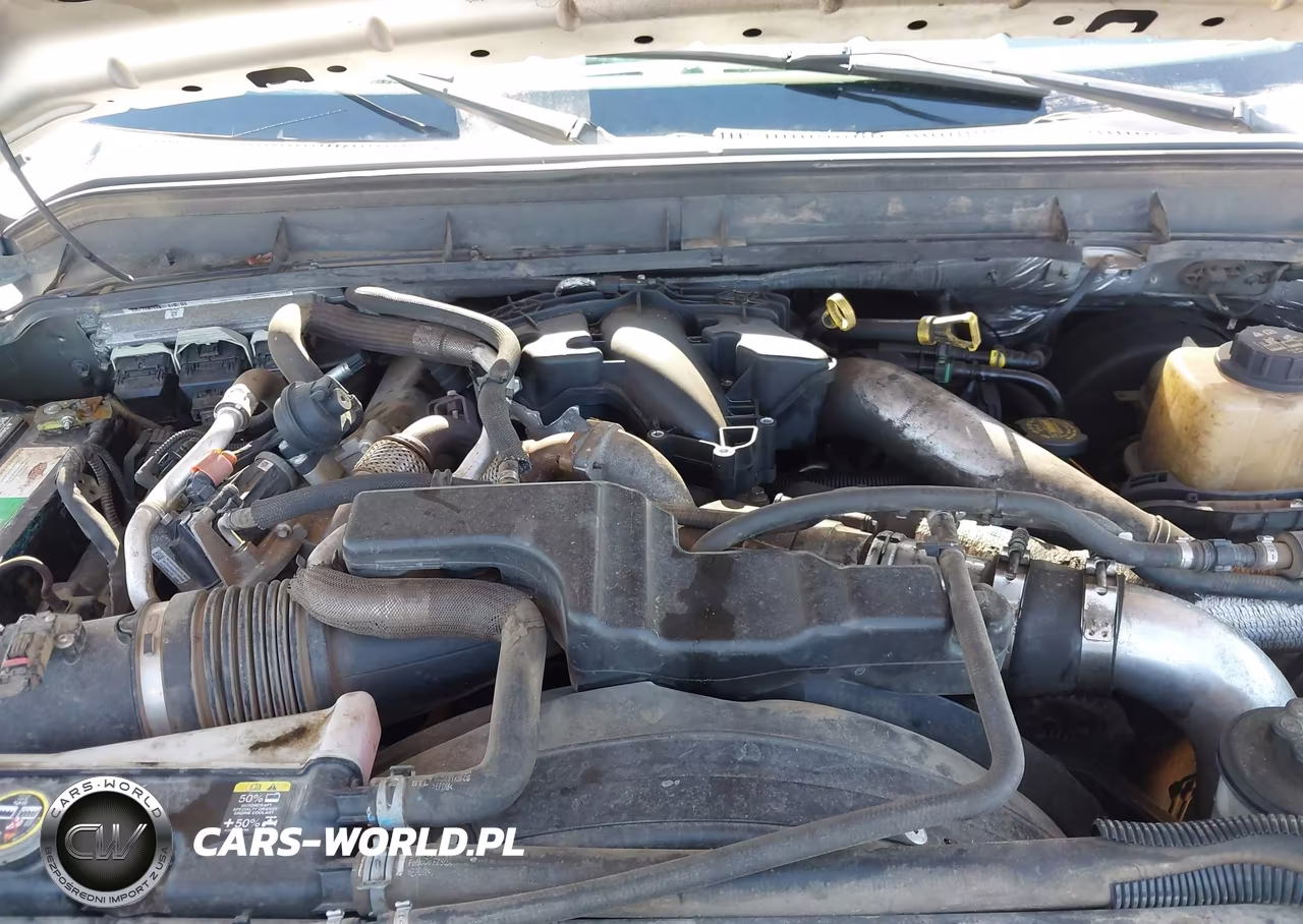 2011 Ford F-250 Lariat VIN:1FT7W2BT5BEA21481 - 10