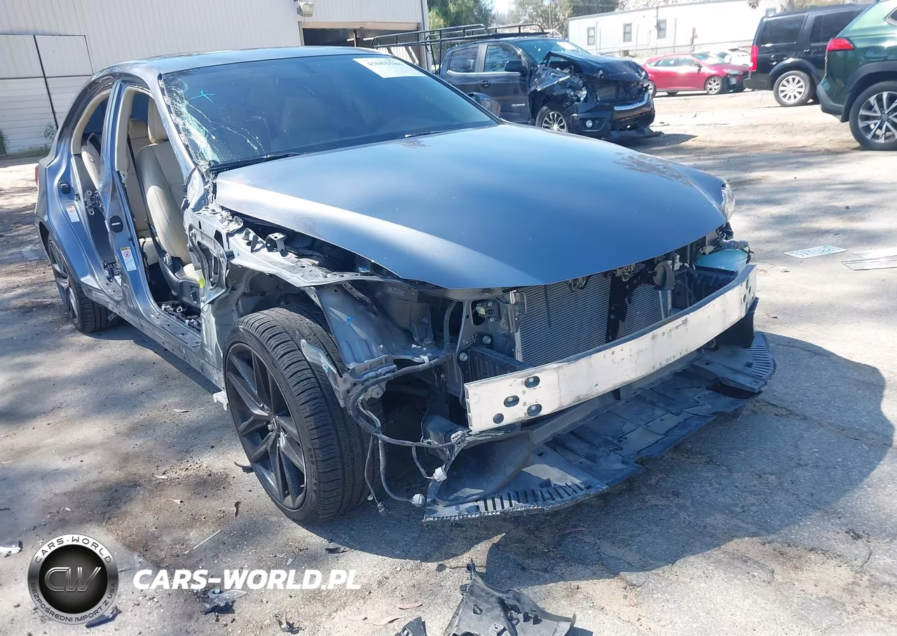 2015 Lexus Is 250