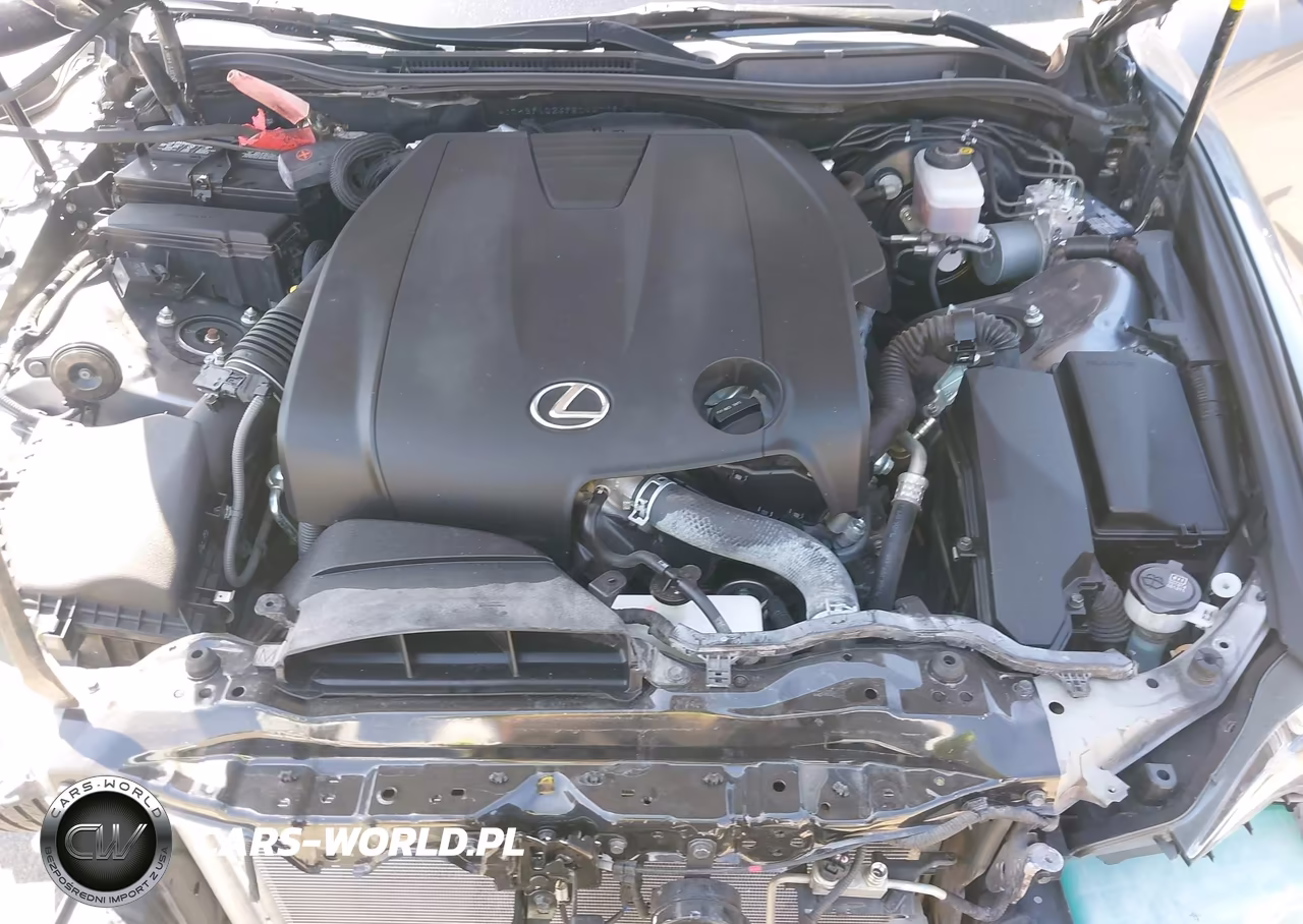 2015 Lexus Is 250 VIN:JTHBF1D26F5044779 - 10