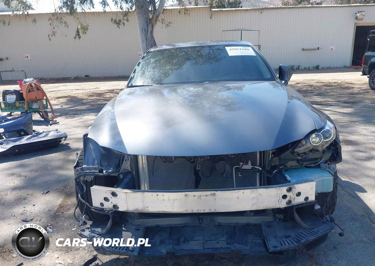 2015 Lexus Is 250 VIN:JTHBF1D26F5044779 - 13