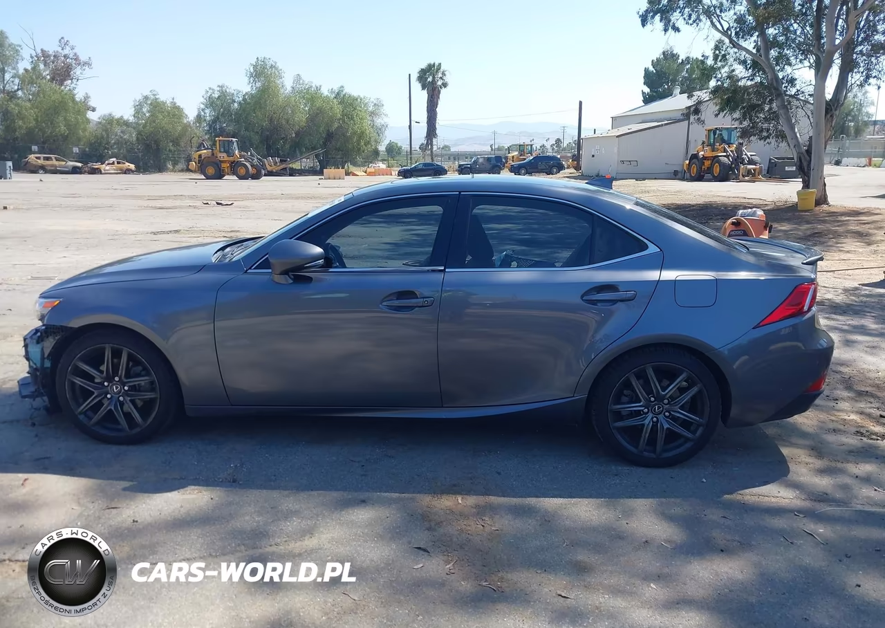 2015 Lexus Is 250 VIN:JTHBF1D26F5044779 - 15