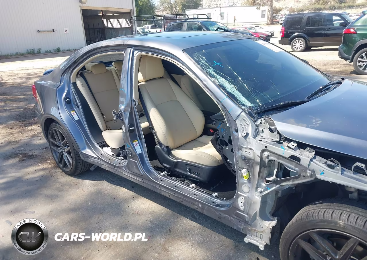2015 Lexus Is 250 VIN:JTHBF1D26F5044779 - 18