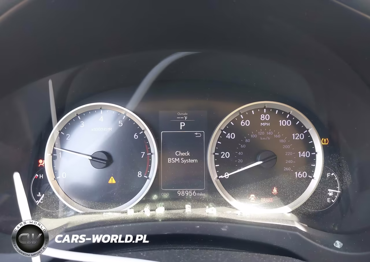 2015 Lexus Is 250 VIN:JTHBF1D26F5044779 - 7