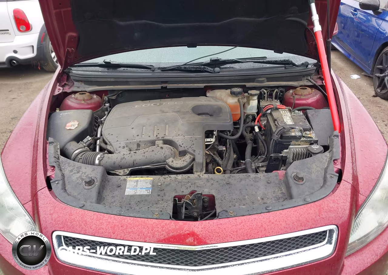 2009 Chevrolet Malibu Lt VIN:1G1ZJ57B59F180457 - 10