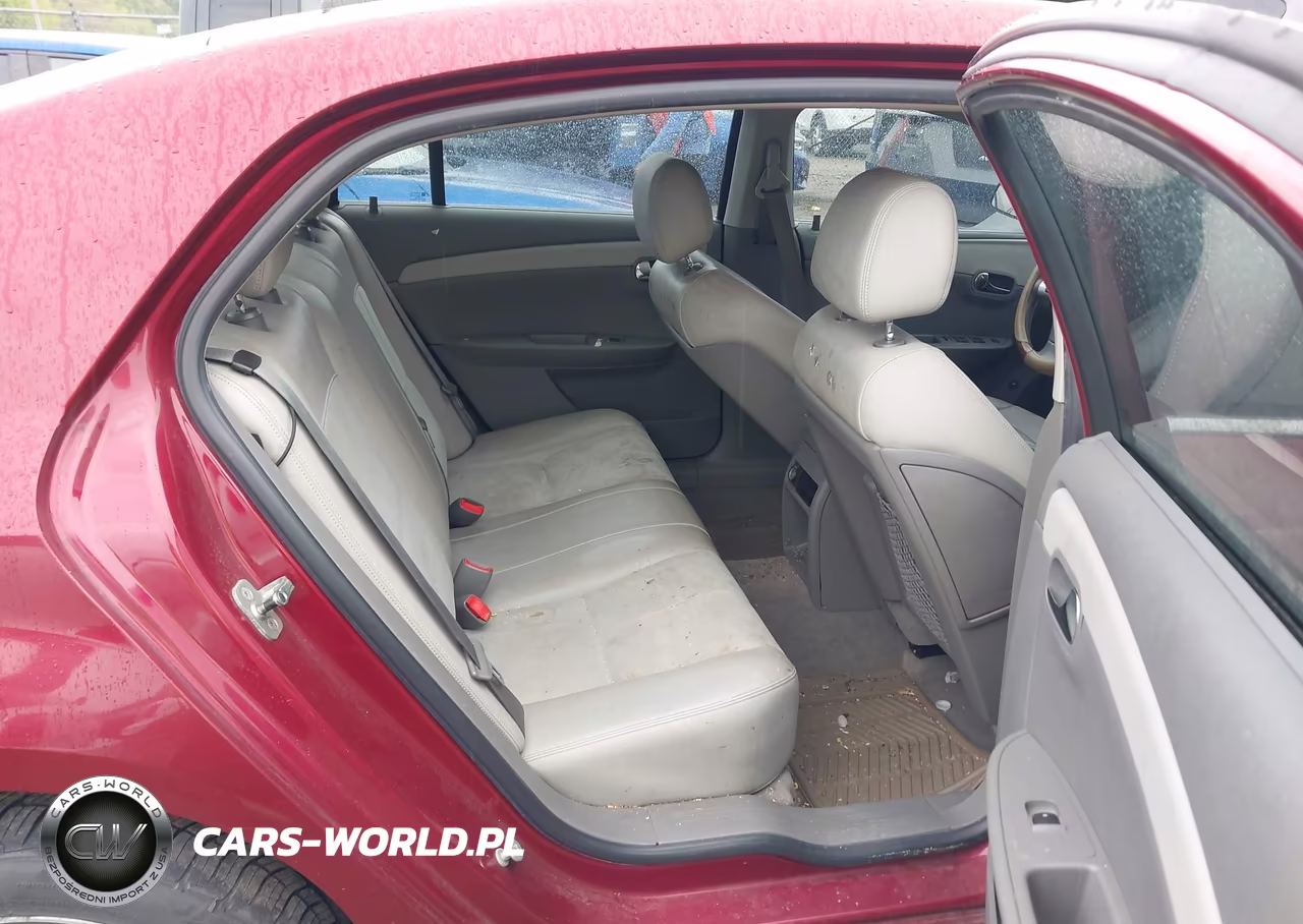 2009 Chevrolet Malibu Lt VIN:1G1ZJ57B59F180457 - 8