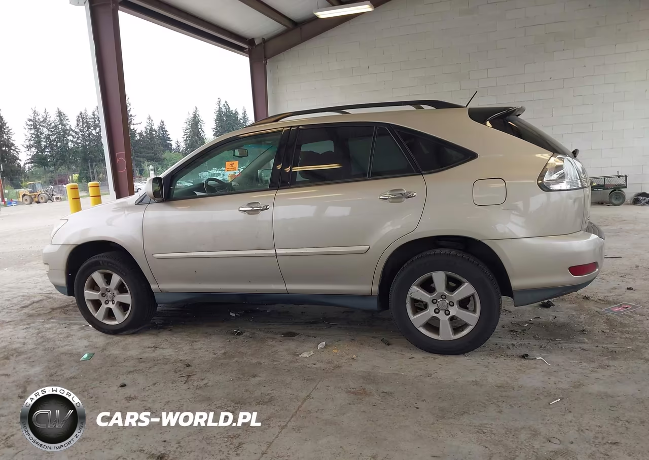 2008 Lexus Rx 350 VIN:2T2HK31U08C090764 - 14