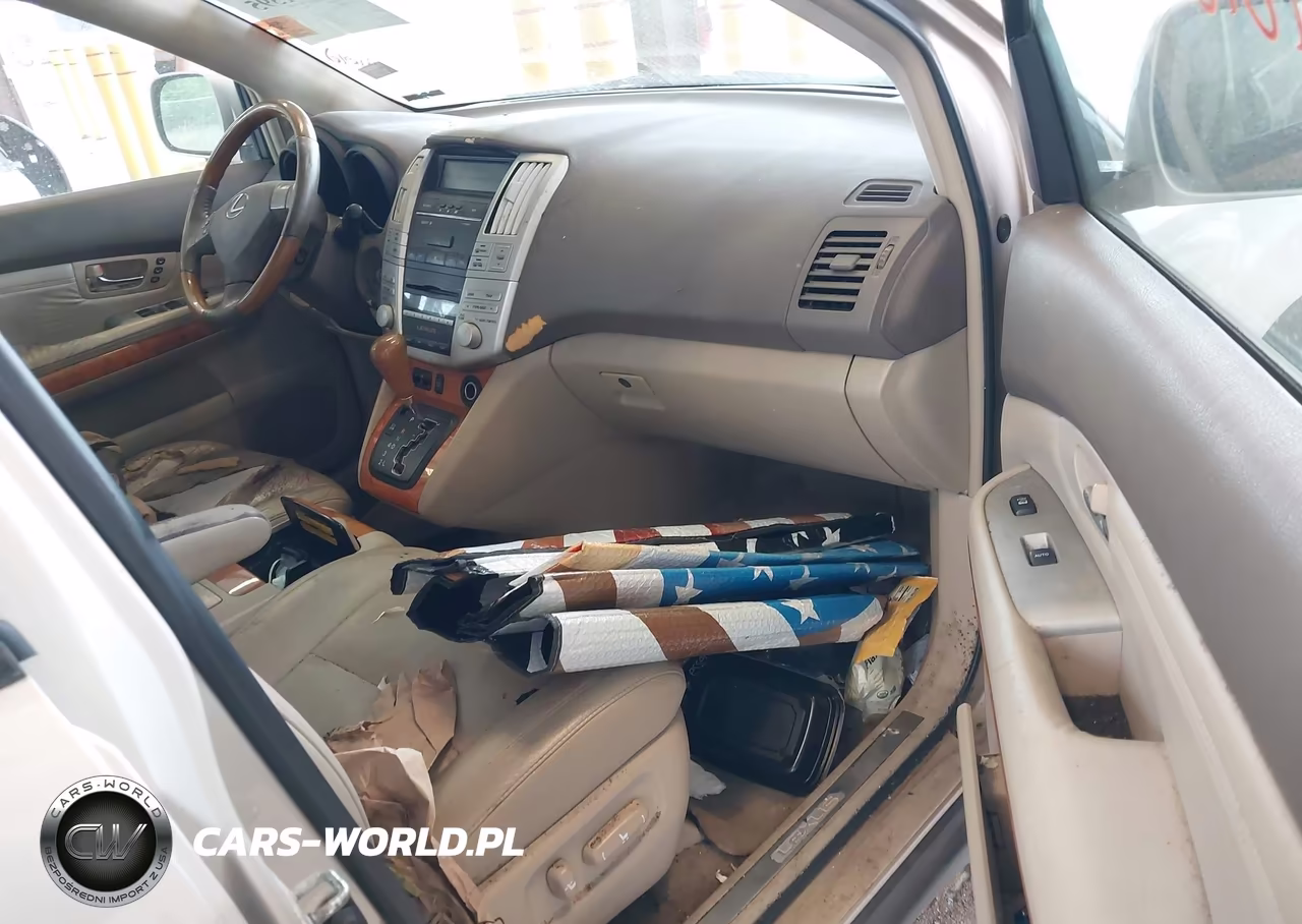 2008 Lexus Rx 350 VIN:2T2HK31U08C090764 - 5