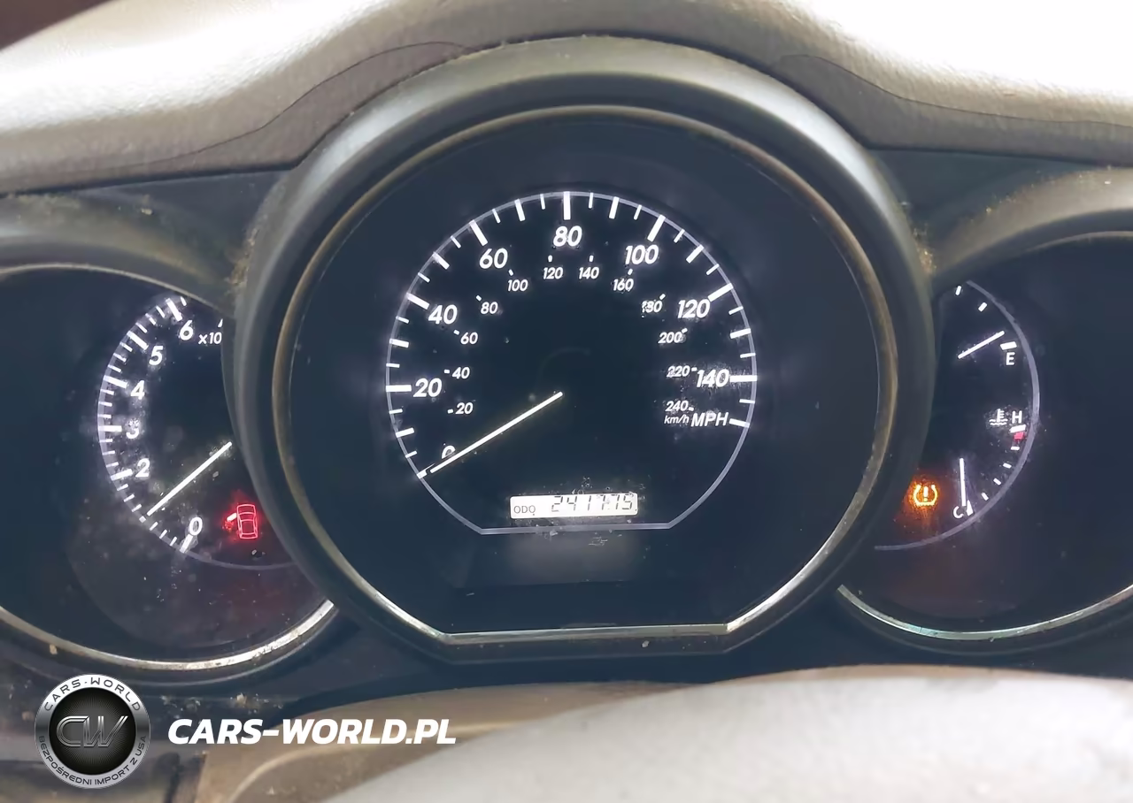 2008 Lexus Rx 350 VIN:2T2HK31U08C090764 - 7