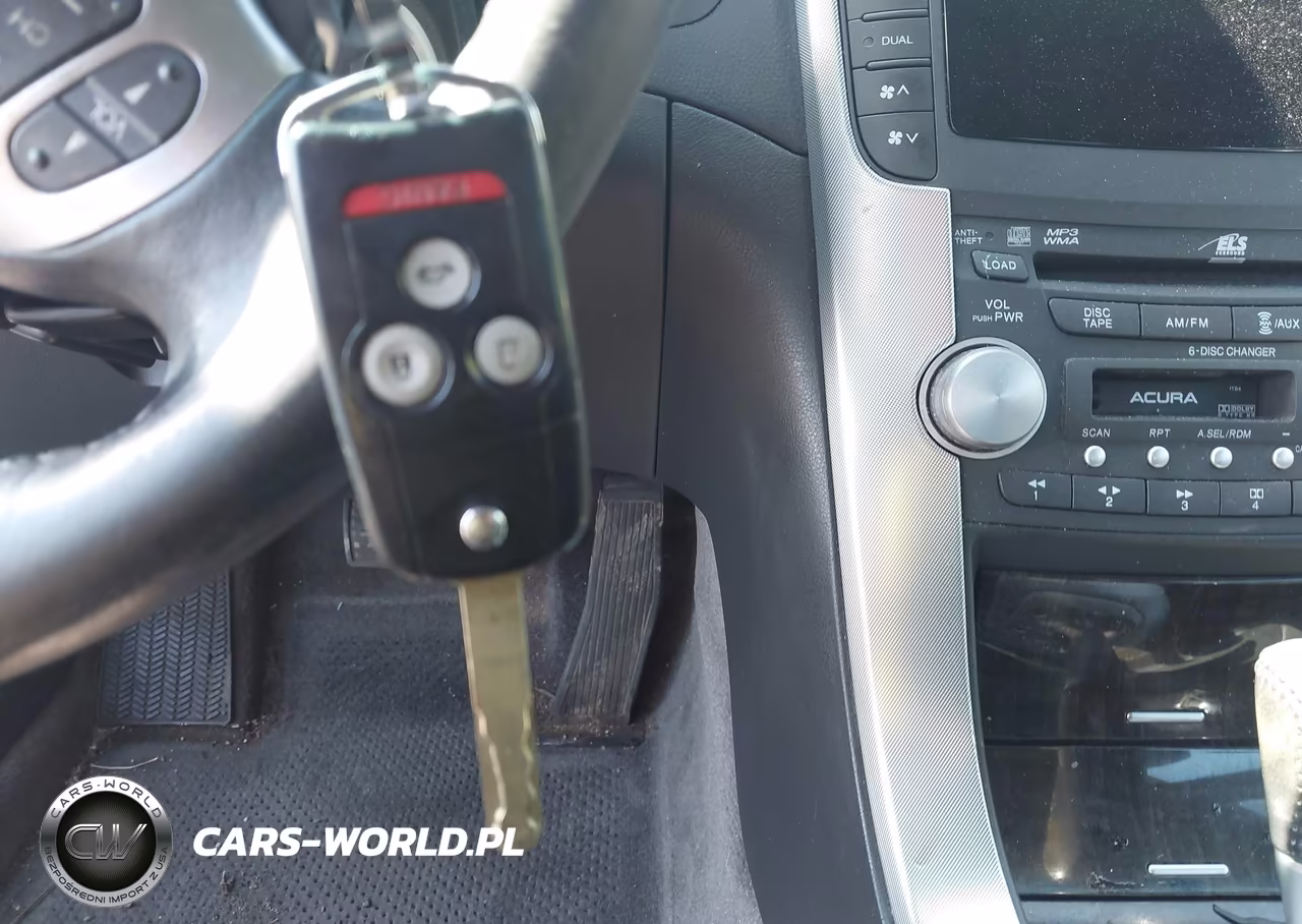 2007 Acura Tl 3.2 VIN:19UUA66247A024625 - 11