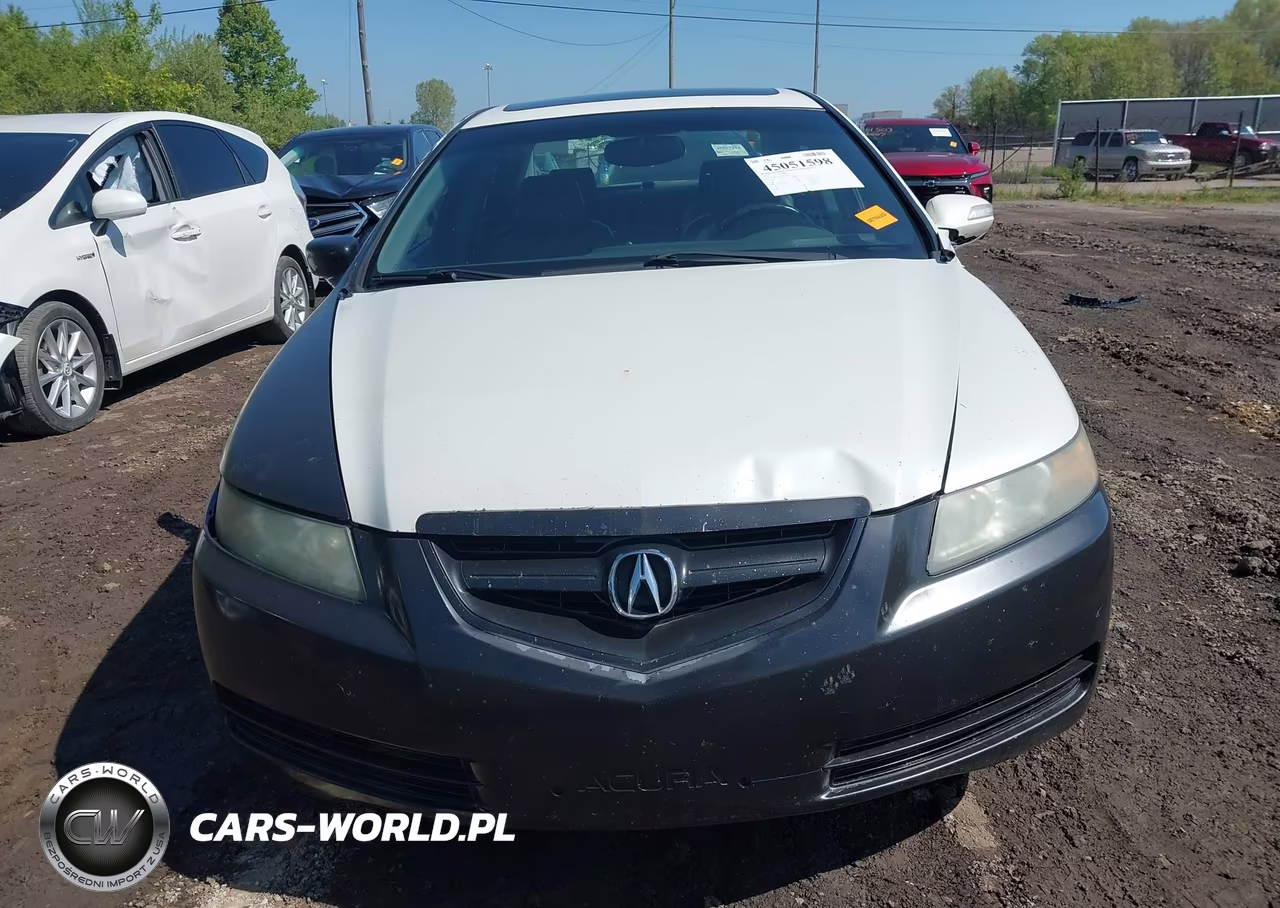 2007 Acura Tl 3.2 VIN:19UUA66247A024625 - 12