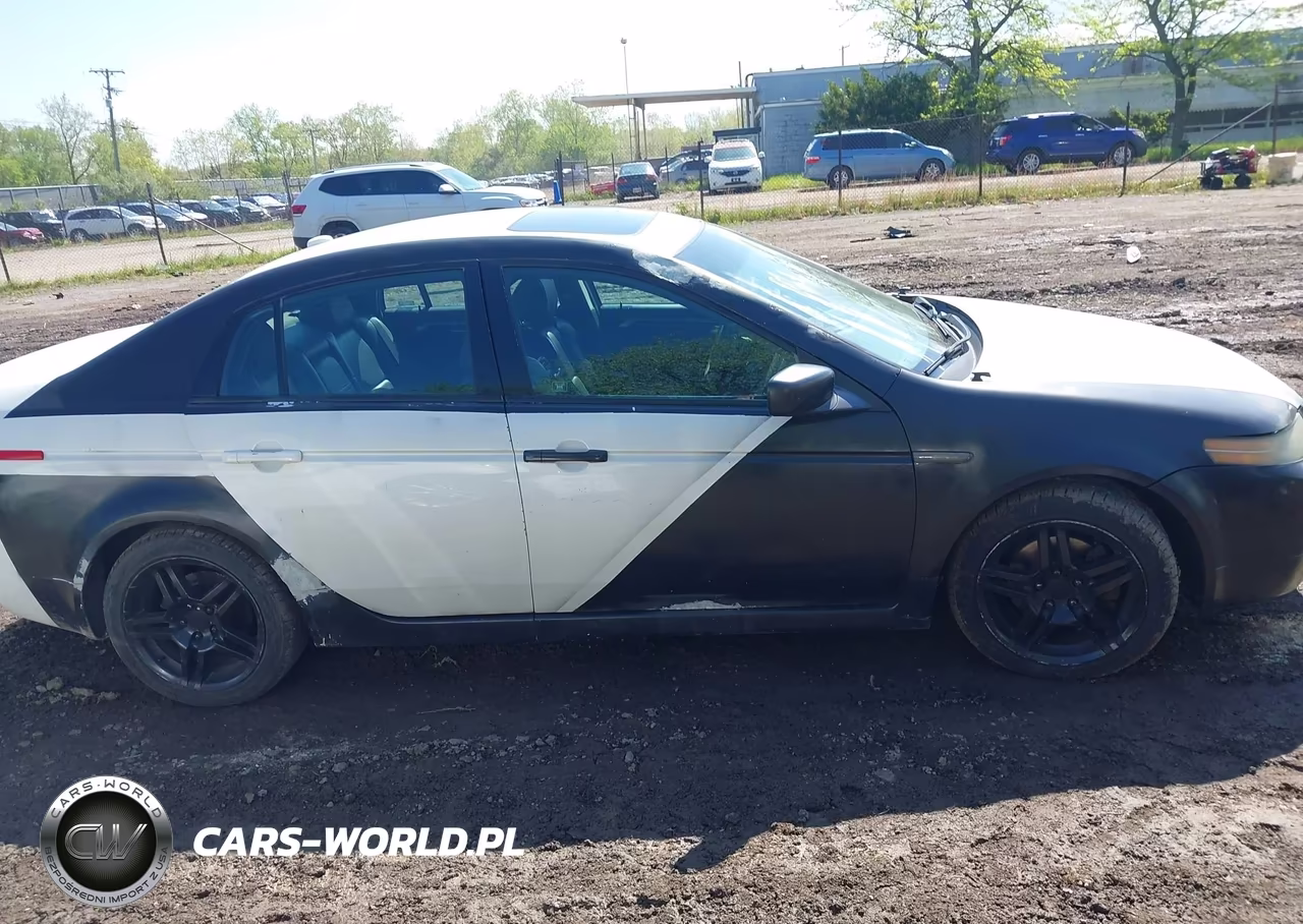 2007 Acura Tl 3.2 VIN:19UUA66247A024625 - 13