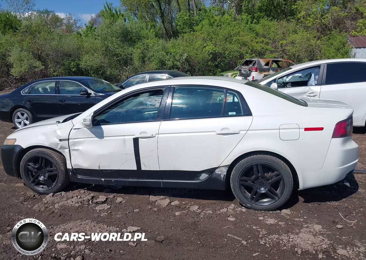 2007 Acura Tl 3.2 VIN:19UUA66247A024625 - 14