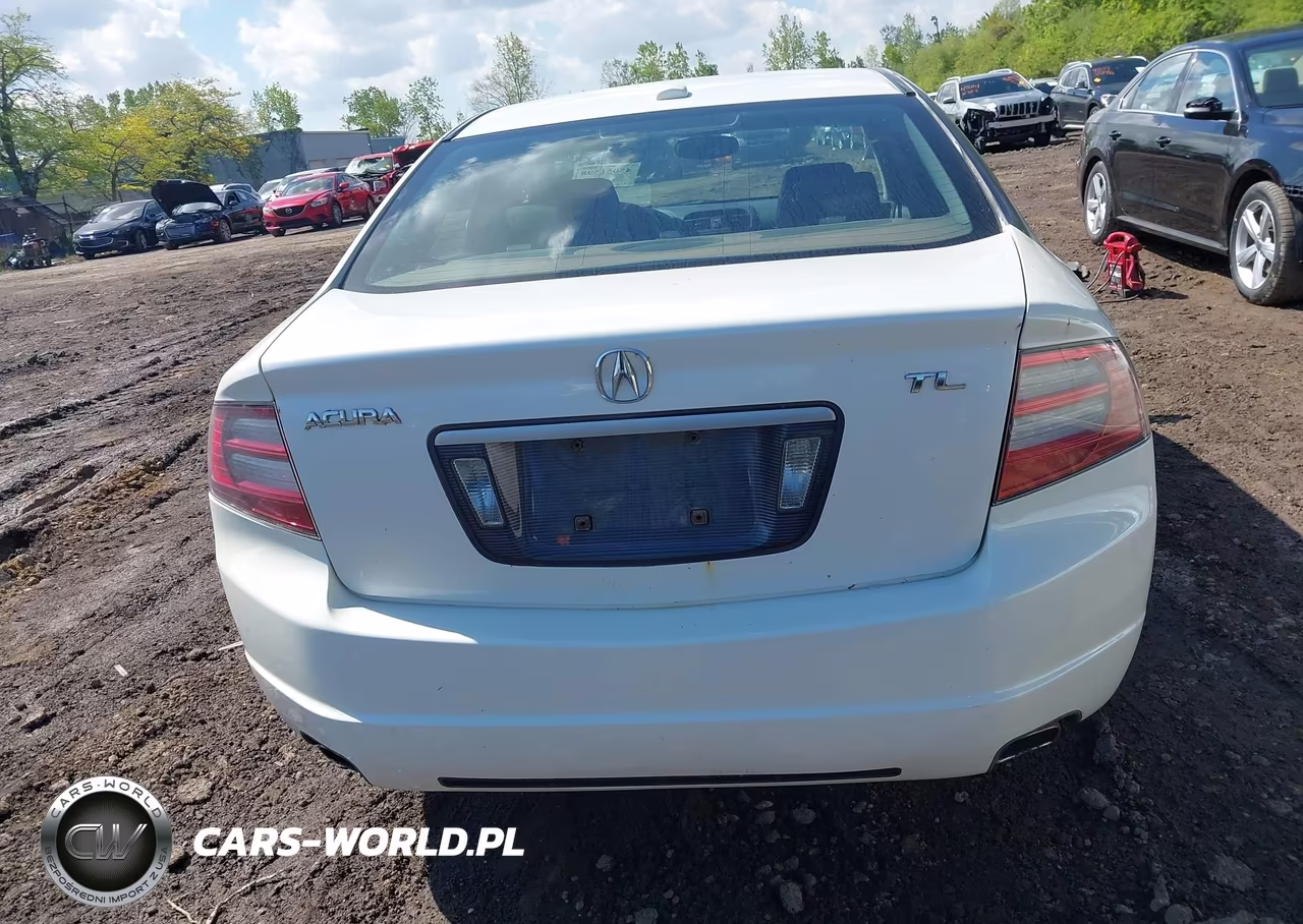 2007 Acura Tl 3.2 VIN:19UUA66247A024625 - 16