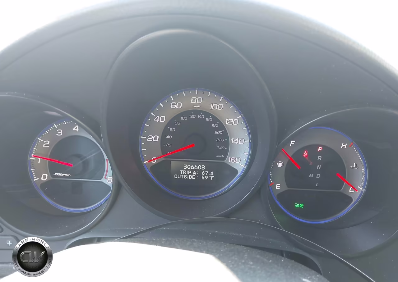 2007 Acura Tl 3.2 VIN:19UUA66247A024625 - 7