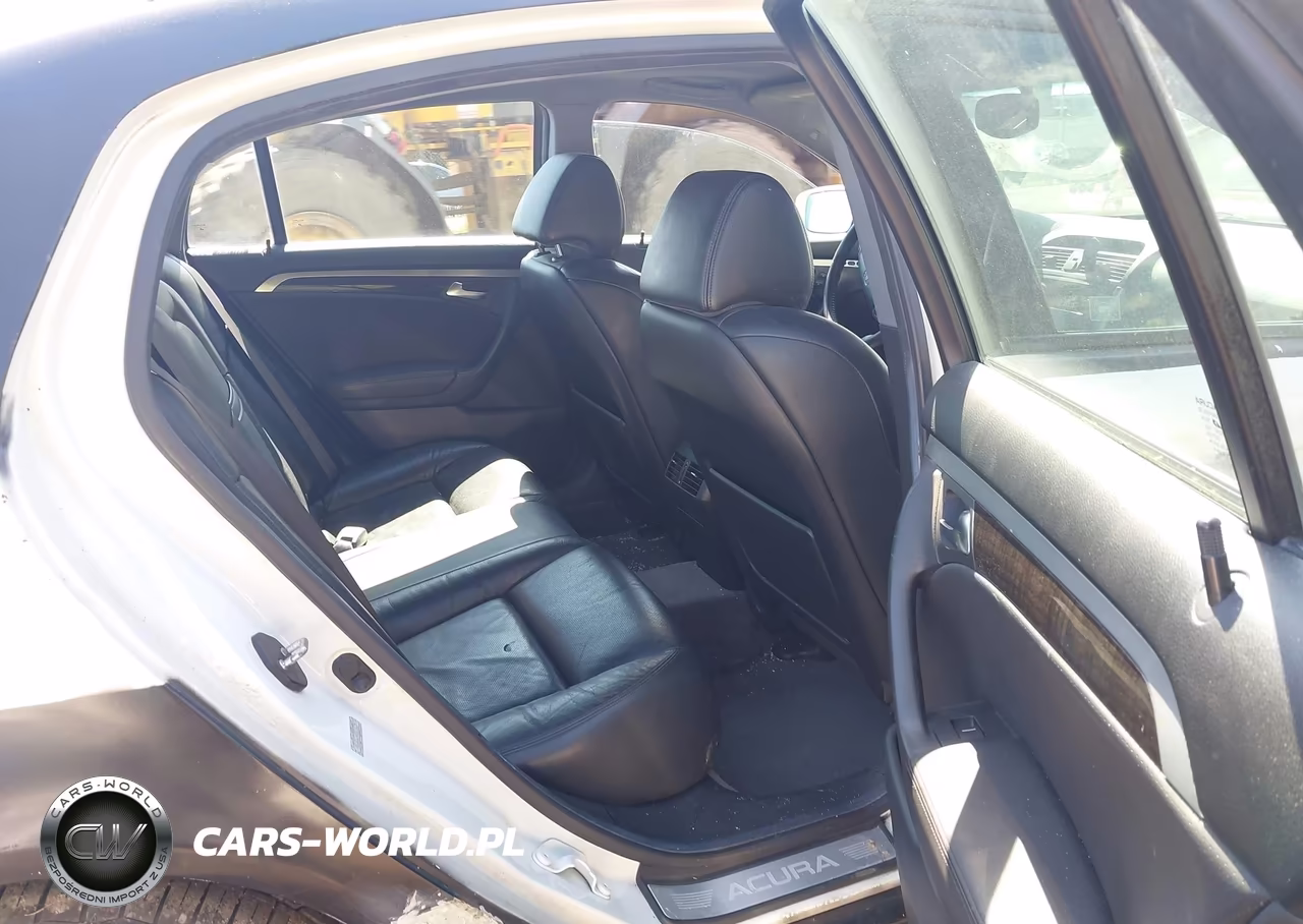 2007 Acura Tl 3.2 VIN:19UUA66247A024625 - 8