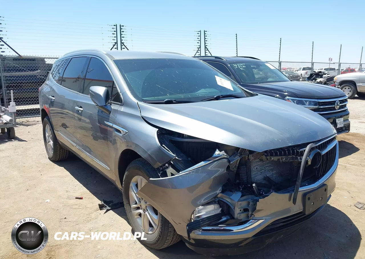2019 Buick Enclave Fwd Essence