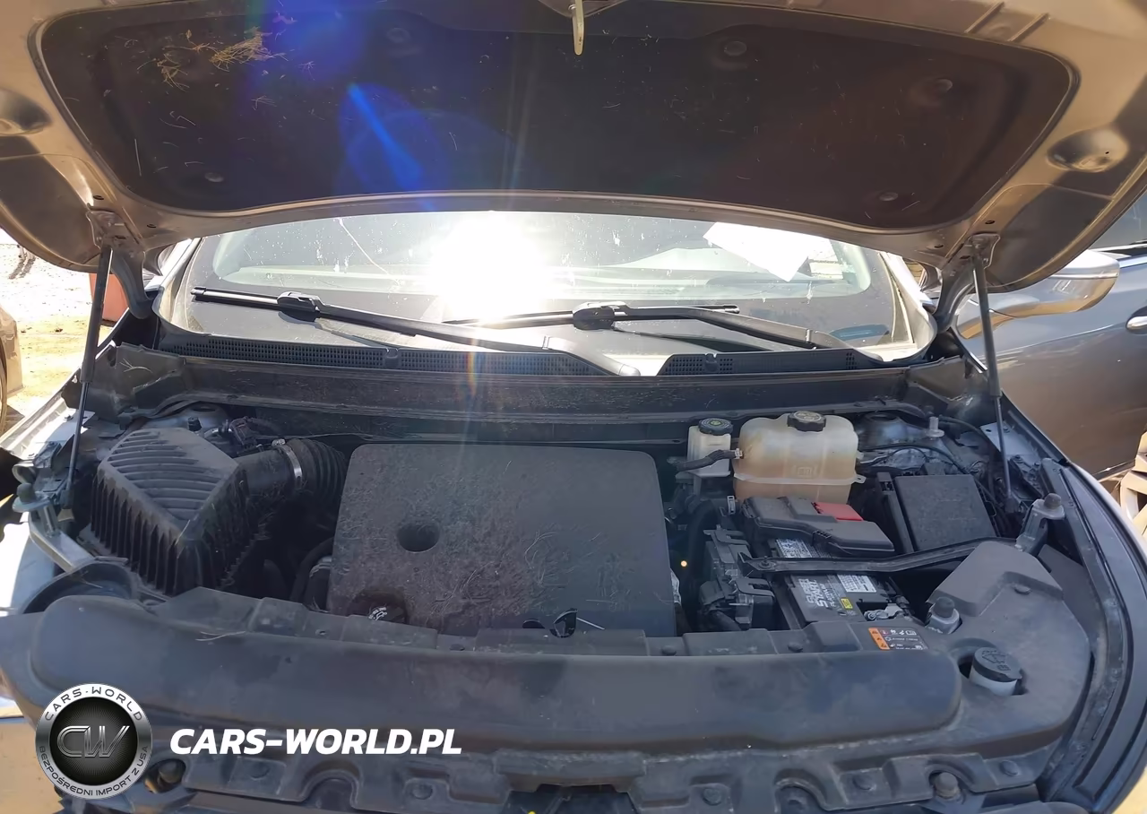 2019 Buick Enclave Fwd Essence VIN:5GAERBKW7KJ102080 - 10