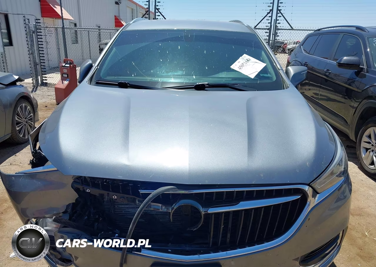 2019 Buick Enclave Fwd Essence VIN:5GAERBKW7KJ102080 - 13