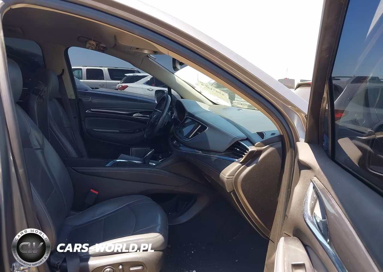 2019 Buick Enclave Fwd Essence VIN:5GAERBKW7KJ102080 - 5