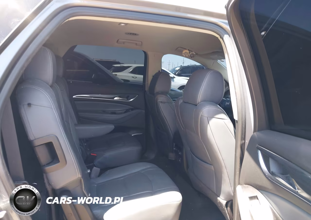 2019 Buick Enclave Fwd Essence VIN:5GAERBKW7KJ102080 - 8