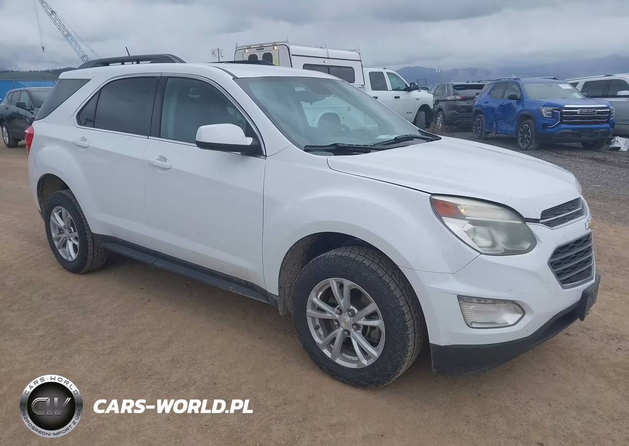 2017 Chevrolet Equinox Lt