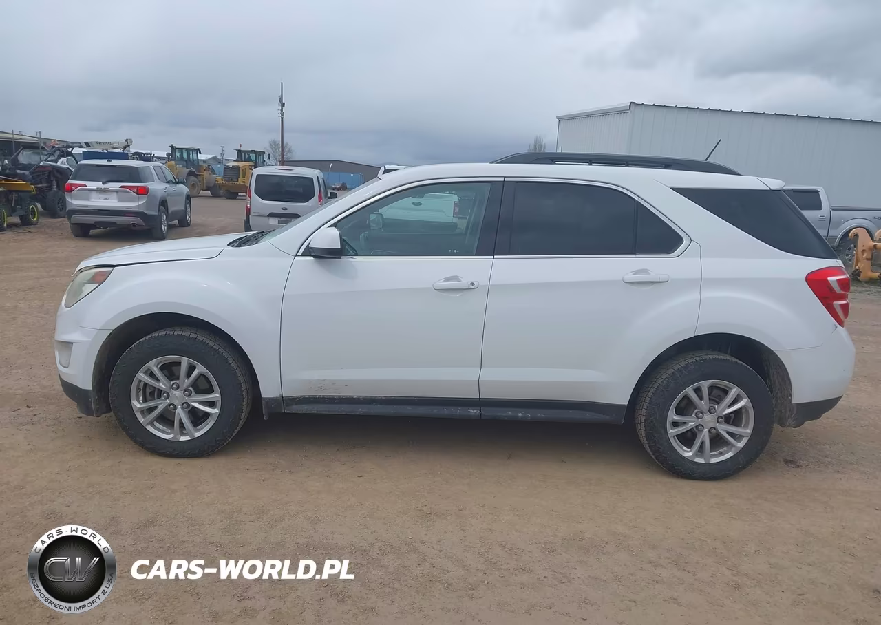 2017 Chevrolet Equinox Lt VIN:2GNFLFEK2H6117104 - 16