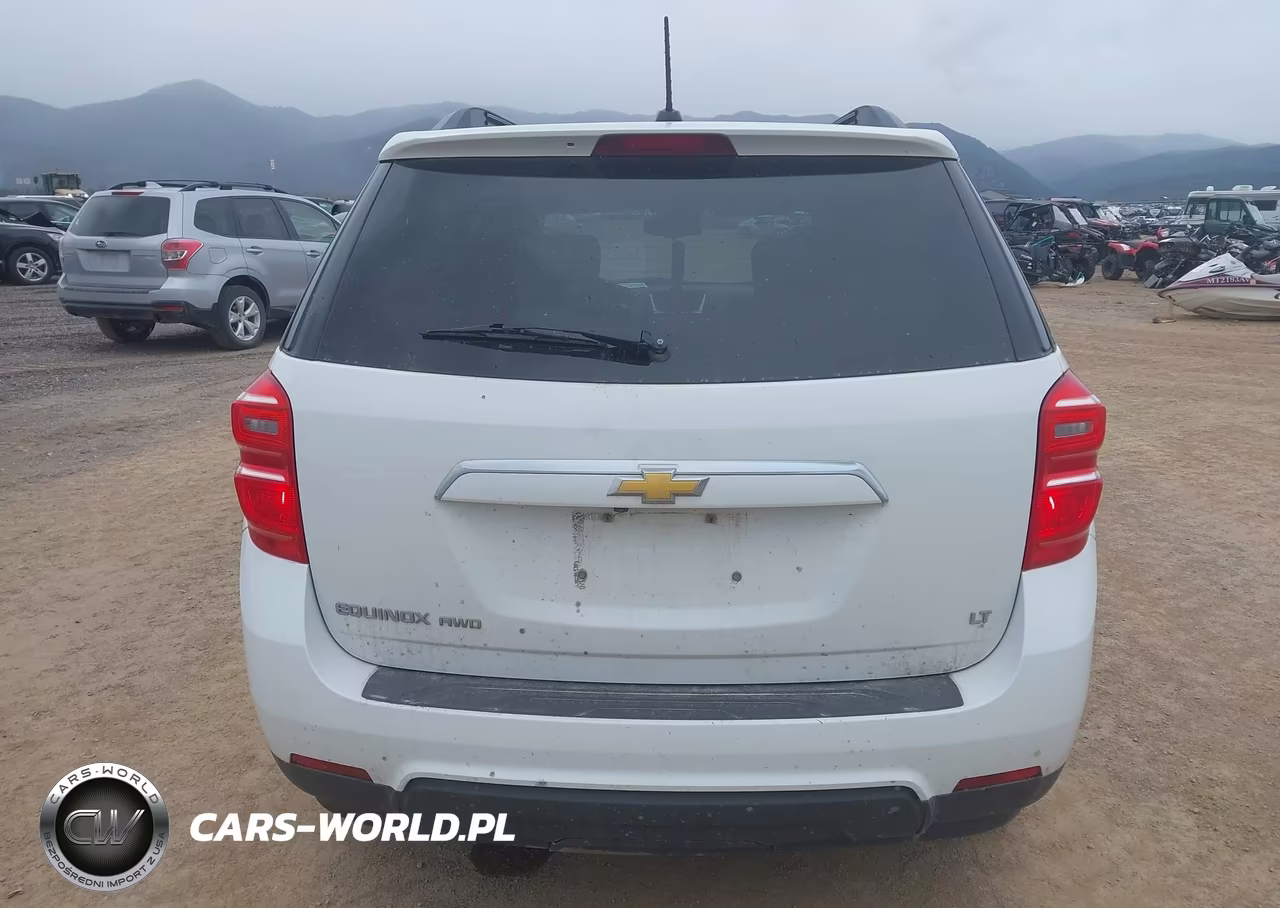 2017 Chevrolet Equinox Lt VIN:2GNFLFEK2H6117104 - 18