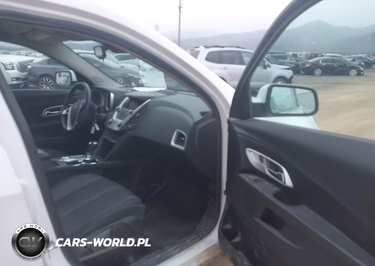 2017 Chevrolet Equinox Lt VIN:2GNFLFEK2H6117104 - 5