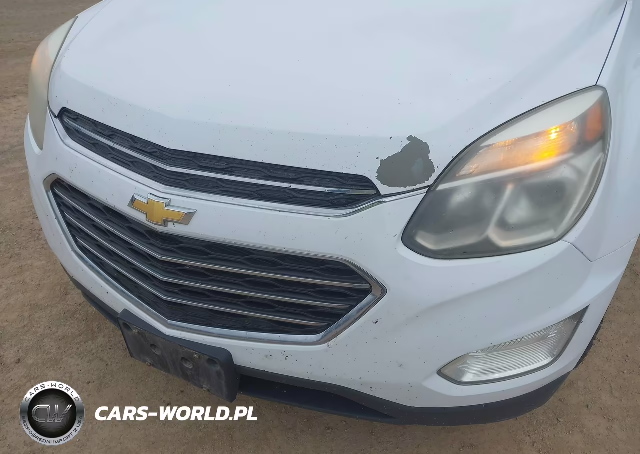 2017 Chevrolet Equinox Lt VIN:2GNFLFEK2H6117104 - 6