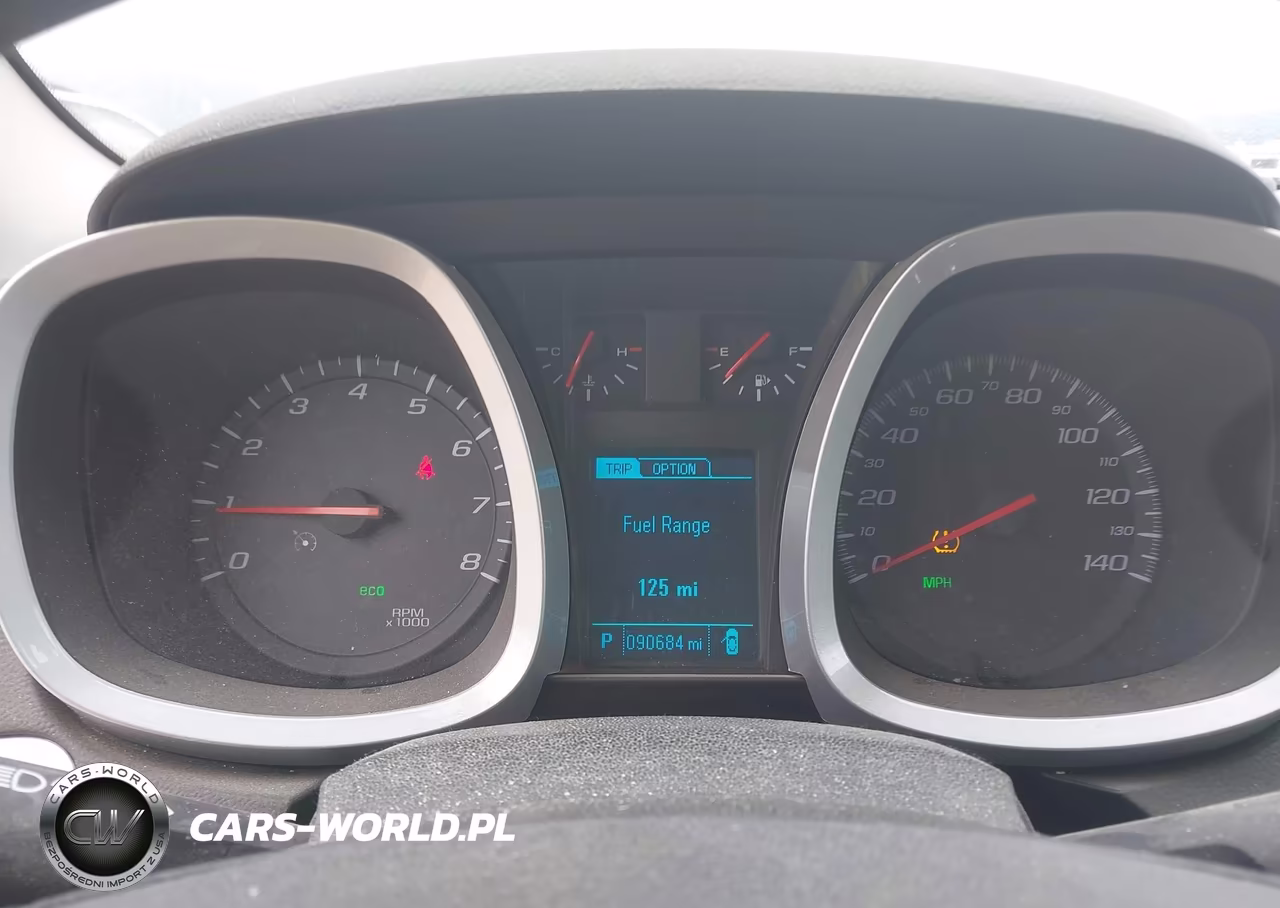 2017 Chevrolet Equinox Lt VIN:2GNFLFEK2H6117104 - 7