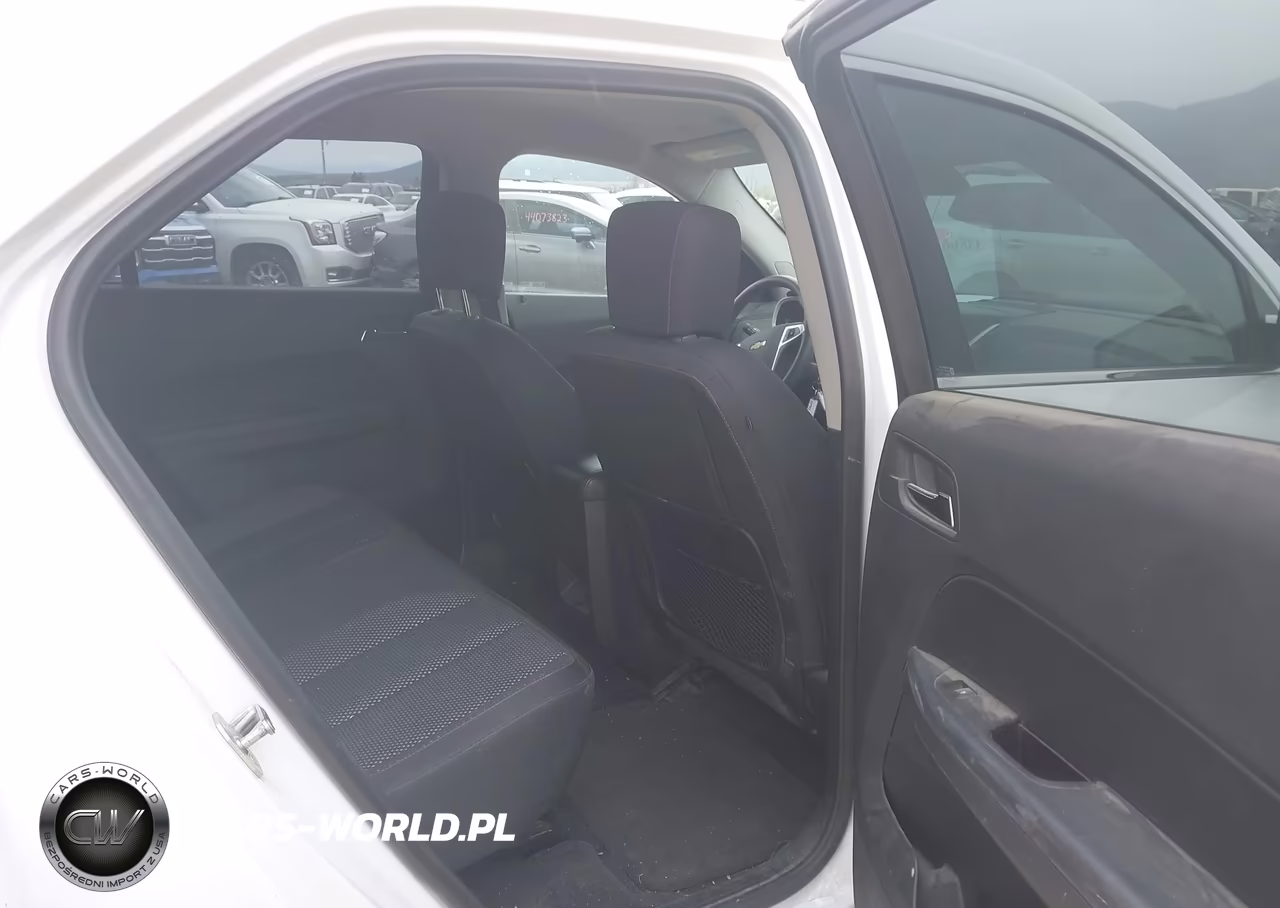 2017 Chevrolet Equinox Lt VIN:2GNFLFEK2H6117104 - 8