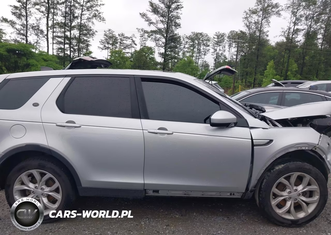 2017 Land Rover Discovery Sport Hse VIN:SALCR2BG2HH697430 - 13