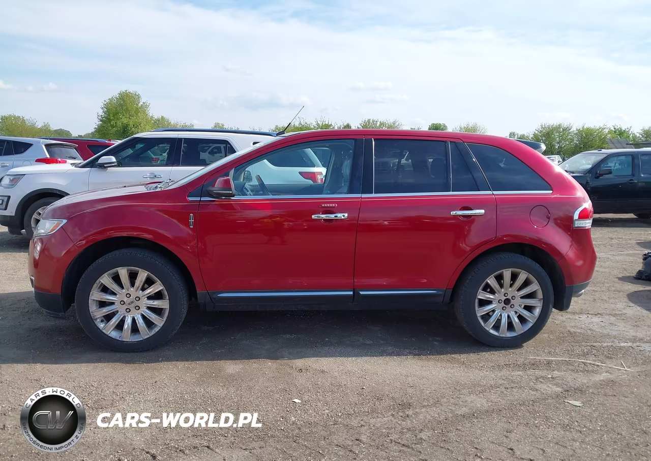 2013 Lincoln Mkx VIN:2LMDJ8JK0DBL13678 - 14