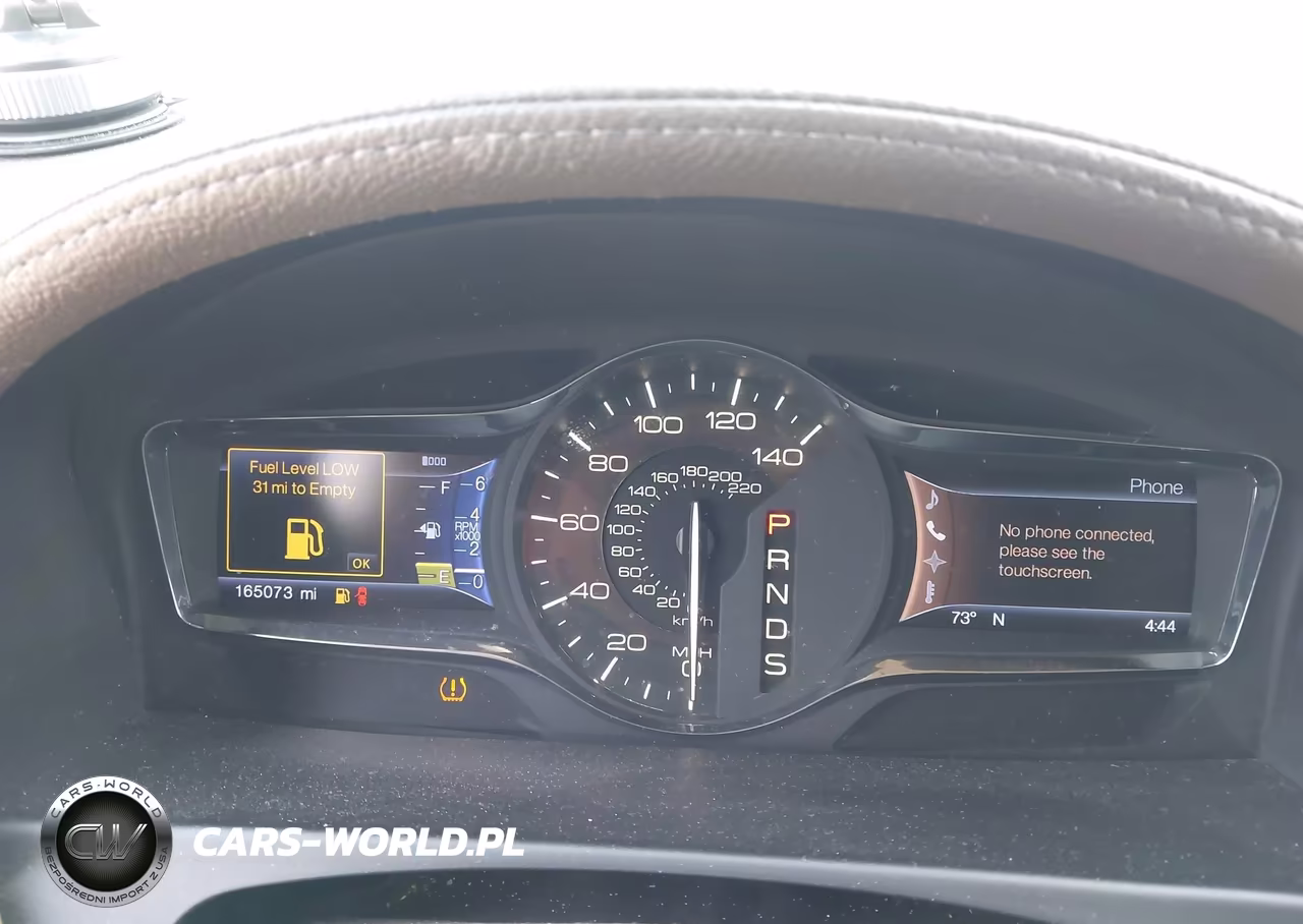 2013 Lincoln Mkx VIN:2LMDJ8JK0DBL13678 - 7