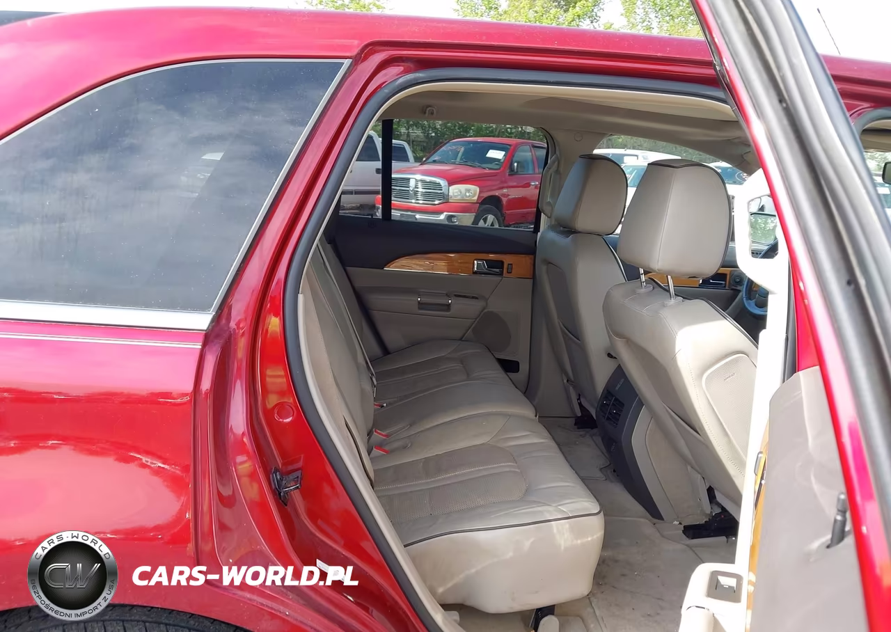 2013 Lincoln Mkx VIN:2LMDJ8JK0DBL13678 - 8