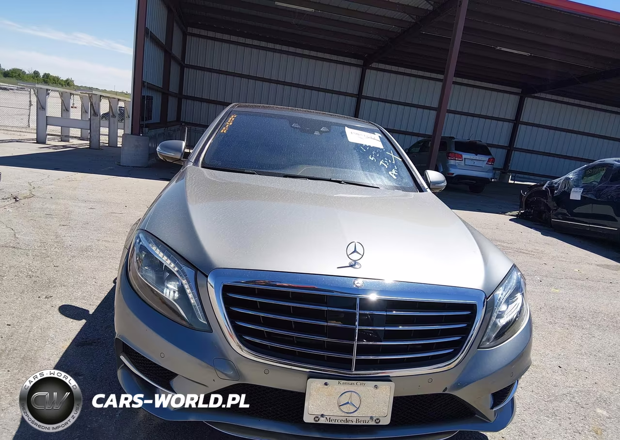2014 Mercedes-Benz S 550 VIN:WDDUG8CB0EA042250 - 13