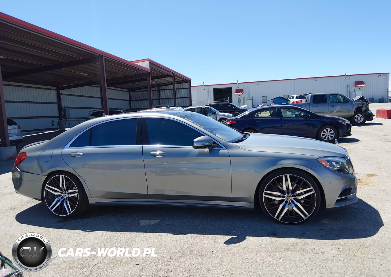 2014 Mercedes-Benz S 550 VIN:WDDUG8CB0EA042250 - 14