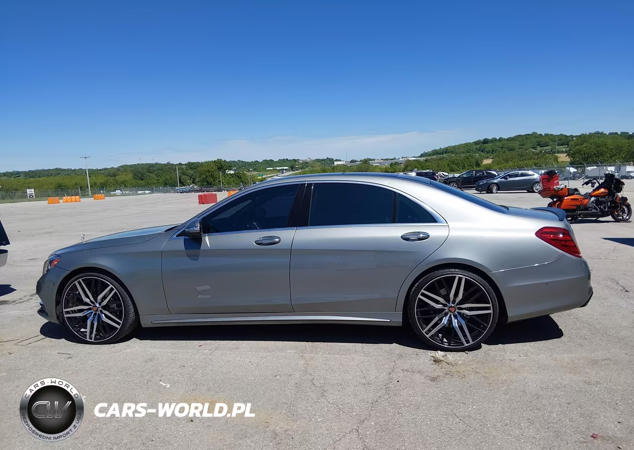 2014 Mercedes-Benz S 550 VIN:WDDUG8CB0EA042250 - 15