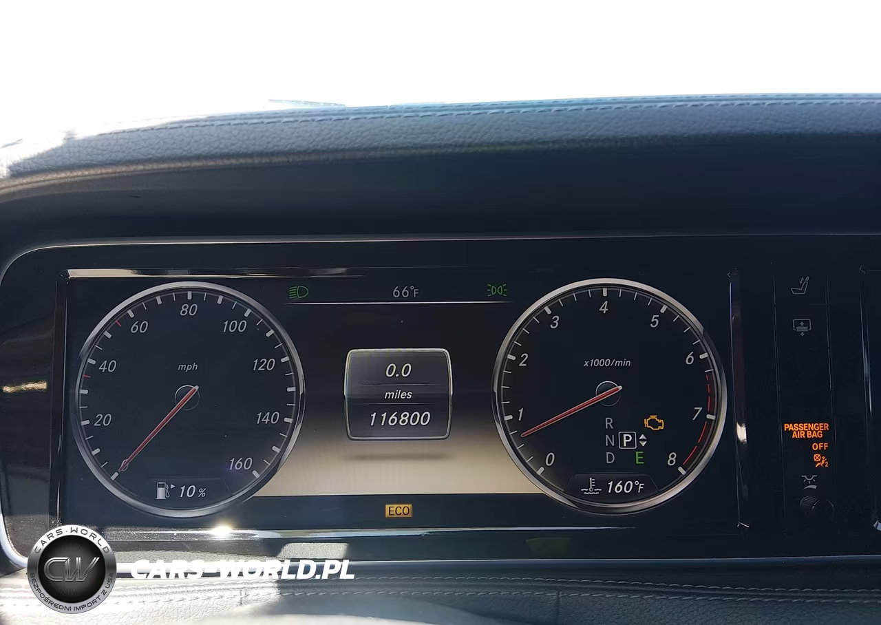 2014 Mercedes-Benz S 550 VIN:WDDUG8CB0EA042250 - 7