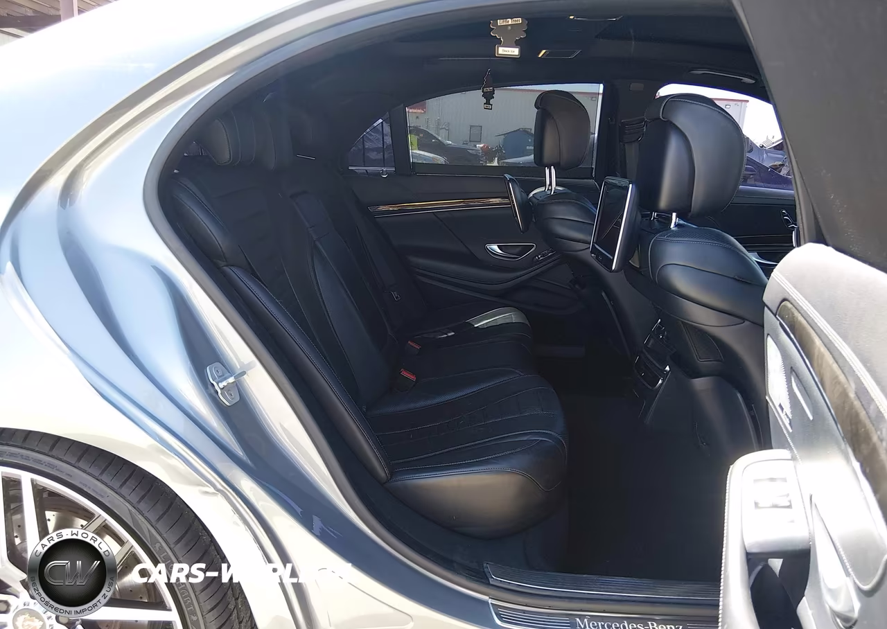 2014 Mercedes-Benz S 550 VIN:WDDUG8CB0EA042250 - 8