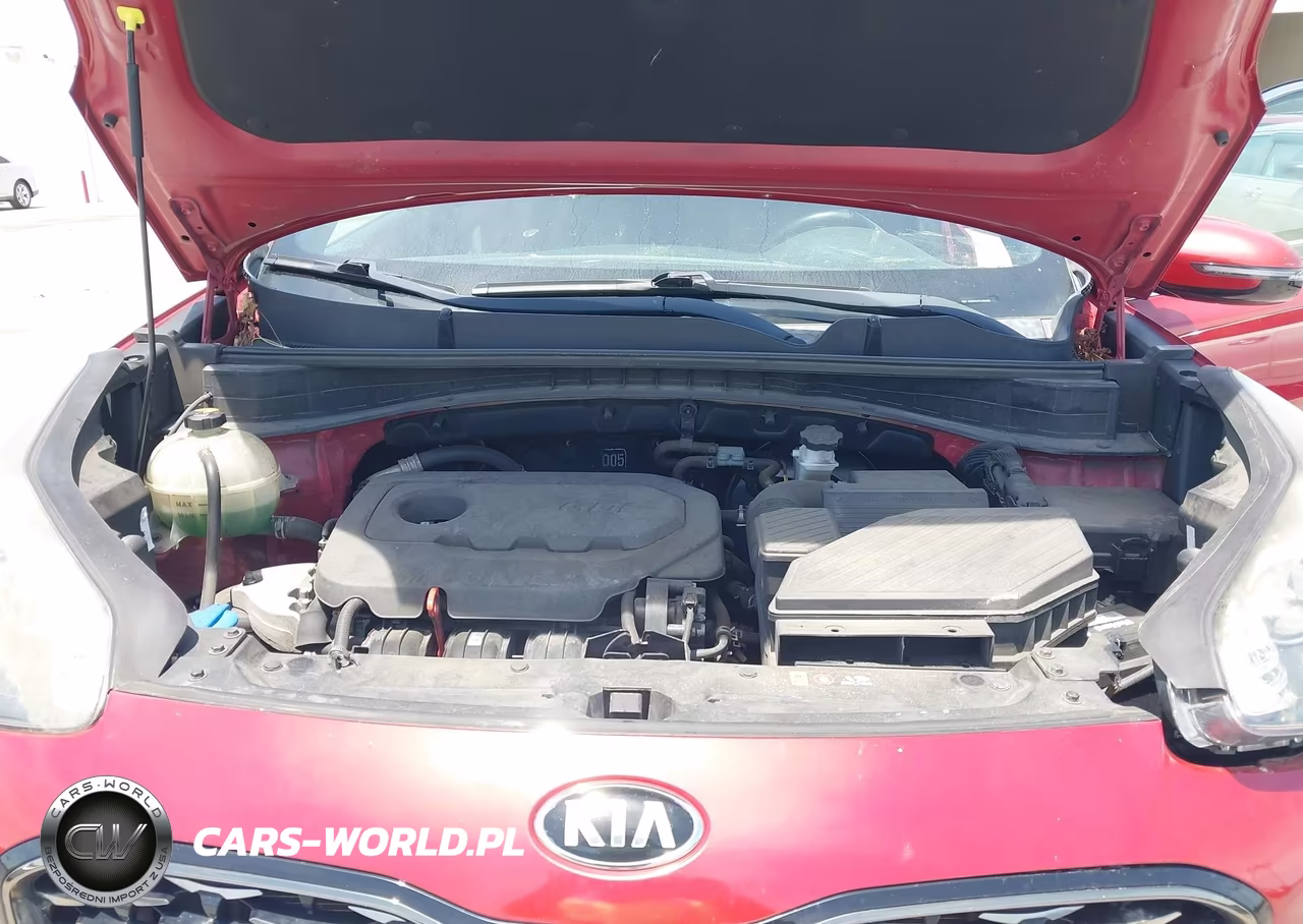 2020 Kia Sportage S VIN:KNDP63AC5L7681632 - 10