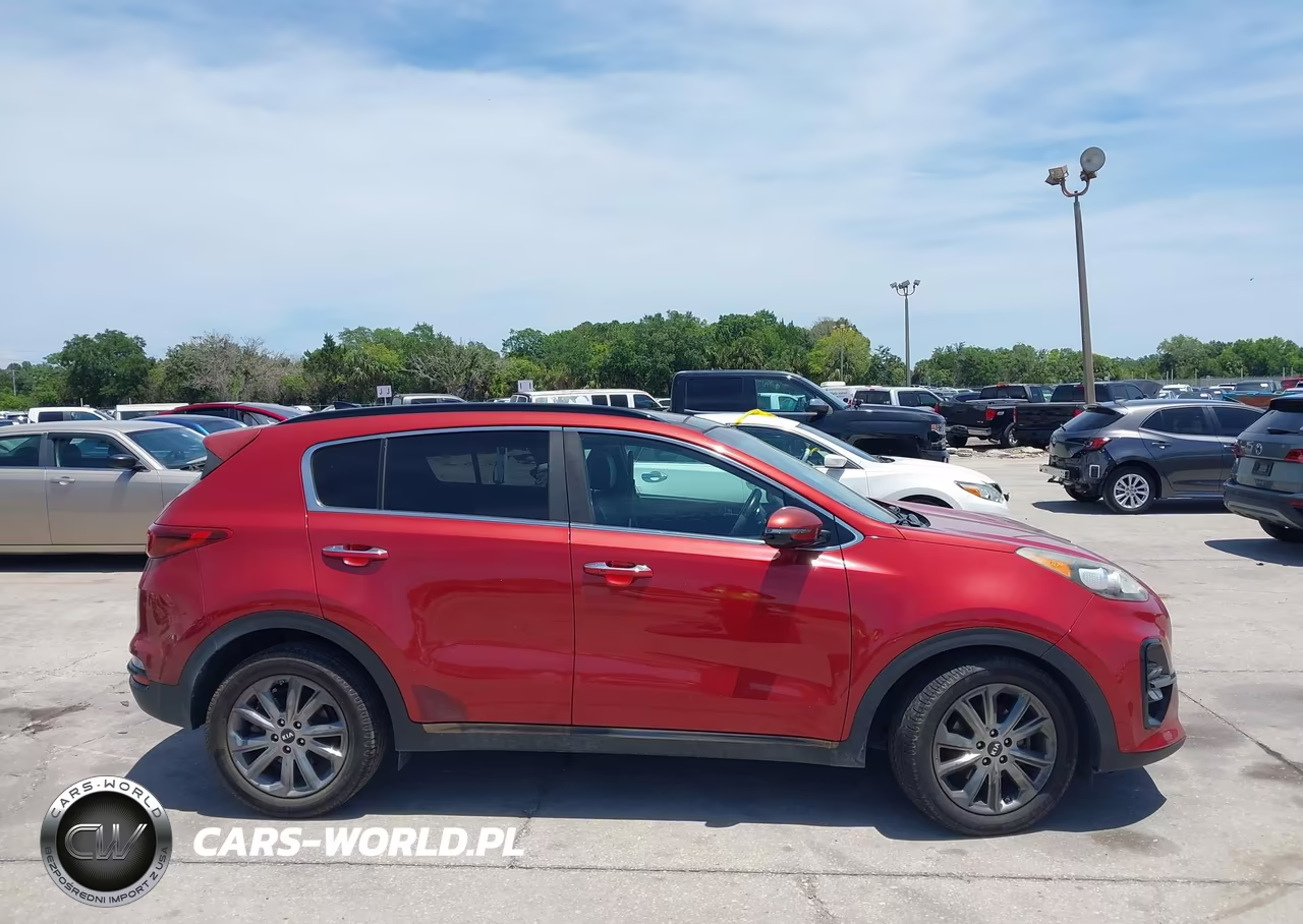 2020 Kia Sportage S VIN:KNDP63AC5L7681632 - 14