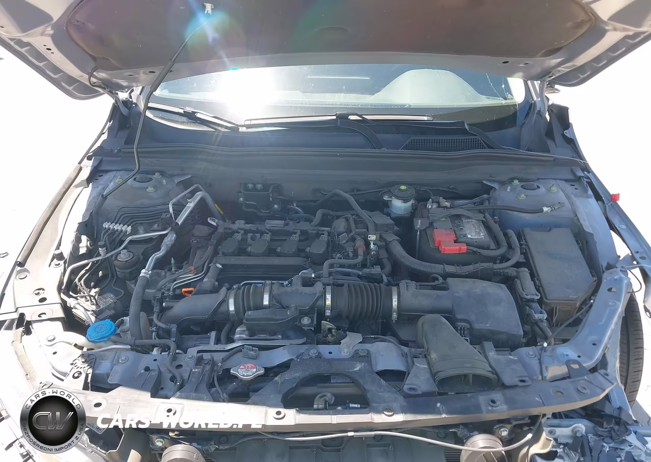 2021 Honda Accord Sport Special Edition VIN:1HGCV1F42MA009671 - 10